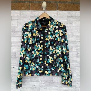 MARC JACOBS  polka dot jacket size medium